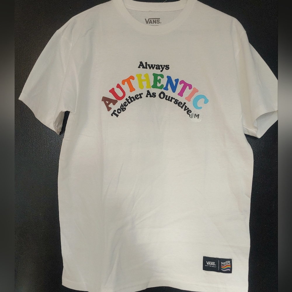 Vans Tee shirt Men's BNWT